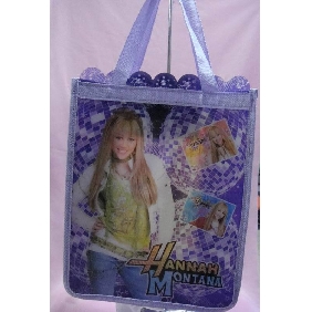 Wholesale Lovely childrens' cartoon portable hand bags Hanna picture type 9c5n06