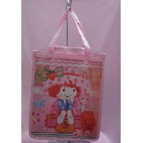 Wholesale Lovely childrens' cartoon portable hand bags Duola picture type 9c5n10
