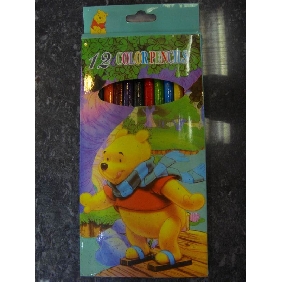 Wholesale Colored Pencils For Students With Fashion Attractive Designs