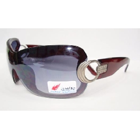 Wholesale Stylish AC mirror PC framework hot-sale sunglasses 9c6n04