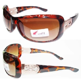 Wholesale Popular AC mirror PC framework lady's hot-sale sunglass 9c6n66