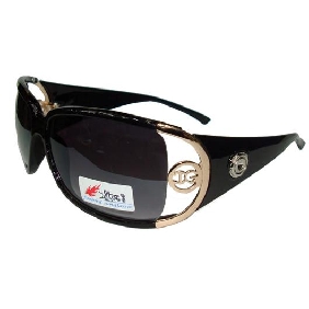 Wholesale Popular AC mirror PC framework lady's sunglasses 9c6n67