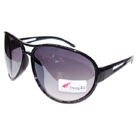 Wholesale Stylish AC mirror PC framework lady's sunglasses 9c6n68