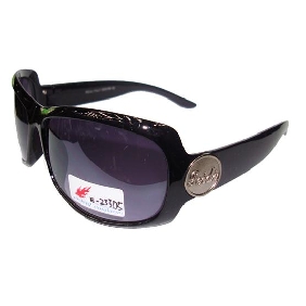Wholesale Fashionable AC mirror PC framework lady's sunglass 9c6n81