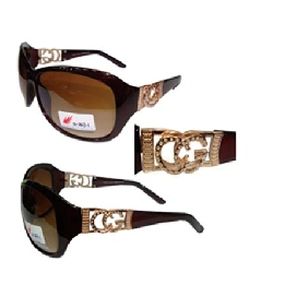 Wholesale Fashionable AC mirror PC framework lady's sunglass 9c6n86