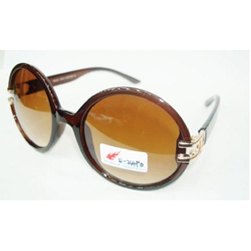 Wholesale Fashion AC mirror PC framework lady's sunglass 9c6n89