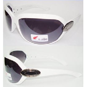 Wholesale Fashionable AC mirror PC framework lady's sunglass 9c6n91