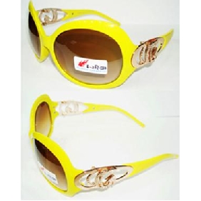 Wholesale Stylish AC mirror PC framework lady's hot-sale sunglass 9c6n92