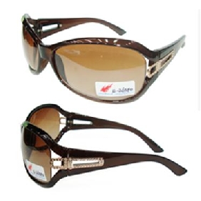 Wholesale Fashion AC mirror PC framework lady's sunglass 9c6n94
