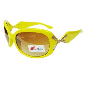 Wholesale Stylish AC mirror PC framework lady's hot-sale sunglass 9c6n95