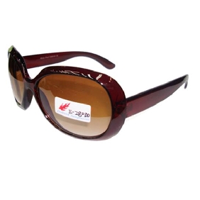 Wholesale Stylish AC mirror PC framework lady's hot-sale sunglass 9c6n96