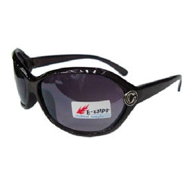 Wholesale Beautiful fashion AC mirror PC framework lady's sunglass 9c6n98