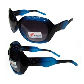 Wholesale Stylish AC mirror PC framework lady's hot-sale sunglasses