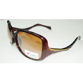 Wholesale Popular new style mirror AC framework PC women's sunglasses