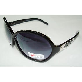 Wholesale Popular new style mirror AC framework PC women's sunglasses 9c6n33