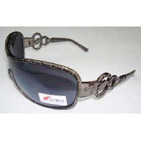 Wholesale Popular new style mirror AC framework PC men's sunglasses