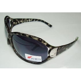 Wholesale New fashionable mirror AC framework PC men's sunglasses 9c6n37
