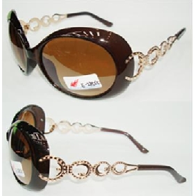 Wholesale Fashion AC mirror PC framework lady's sunglass 9c7n04