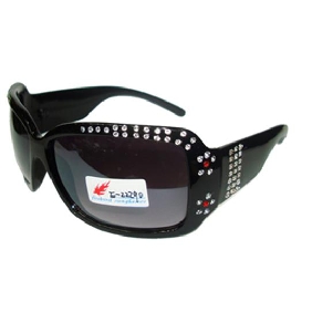 Stylish AC mirror PC framework lady's hot-sale sunglass 9c7n06