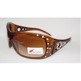 Wholesale Stylish AC mirror PC framework women's hot-sale sunglasses 9c6n44