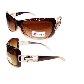 Wholesale Fashionable AC mirror PC framework lady's sunglass 9c7n09
