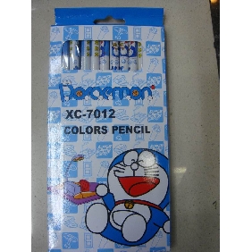 Wholesale Students Stationery School Supplies Wooden Colored Pencils Good For Drawing