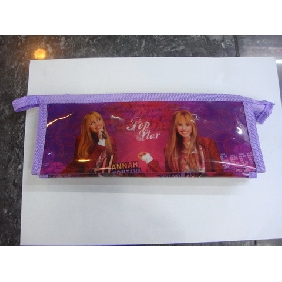 Multifunctional School Supplies Stationery Cartoon Students Pencils Cases