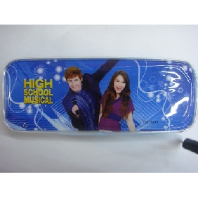 Wholesale New Design Blue School Supplies Stationery Pencils Collected Bags