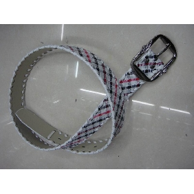 Wholesale Black And White Lattices Updated And Good Sale Fashion Accessories Belts