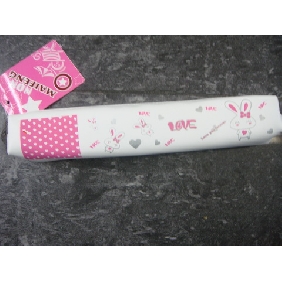 Wholesale Rabbit Spot School Supplies Stationery Kids Pencils Cases