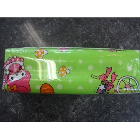 Wholesale 2010 Ladies Pvc Non Woven Dress Up Pencils Bags