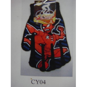 Wholesale Mixed Color Black And Red Fashion Accessories Durable Gloves And Mittens