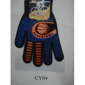 Wholesale Assorted Color And Style Fashion Accessories High Quality Terylene Gloves And Mittens