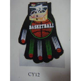 Wholesale Best Sales Fashion Accessories High Quality Terylene Gloves And Mittens