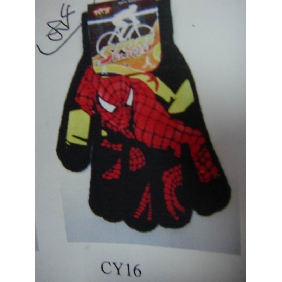 Wholesale Mixed Color Fashion Accessories Stylish Terylene Gloves And Mittens