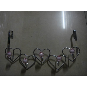 Wholesale Lovely Looking Super Quality Peach Shape Hangers