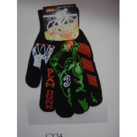 Wholesale Brand New Fashion Accessories Best Terylene Gloves And Mittens