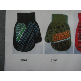 Wholesale Brand New Nice Terylene Fashion Accessories Beautiful Gloves And Mittens