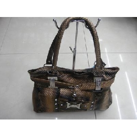 Wholesale The newest design fashionable PU leather ladies' handbags with reasonable price_9c9n25