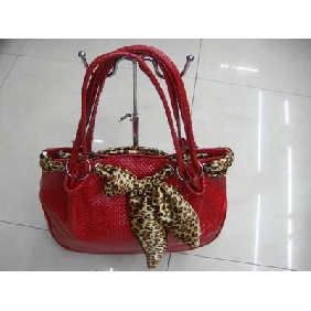 Wholesale The newest design fashionable PU leather ladies' handbags  with reasonable price_9c9n27