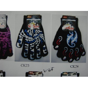 Knitting Gloves And Mittens Stylish Fashion Accessories In Hot Sales