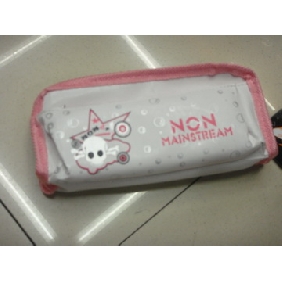 Wholesale School Cartoon Pencil Cases With Beautiful Designs For Girls Gift