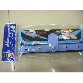 Wholesale New Jeans School Supplies Stationery Pencils Bags For Promotional Gifts