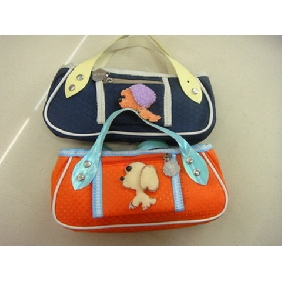 Wholesale 2010 Ladies New Colors Beautiful Dress Up Pencils Cases