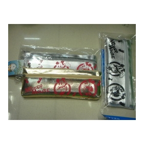 Wholesale PU Pencil Cases With Lovely Animal Head  Designs For The Kids