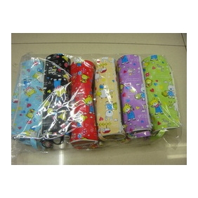 Wholesale Colorful Students Pencil Cases With Cartoon Animal For The Girl