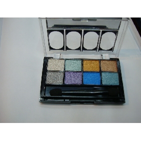 Wholesale colorful eye shadow is good eleveling effect and high quality and reasonable price
