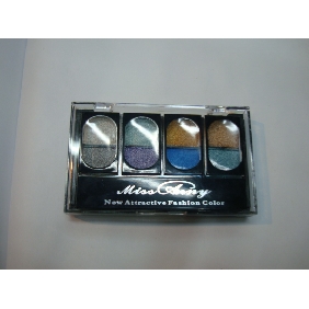 Wholesale 8 kinds of shining colors let you have different choices eye shadow