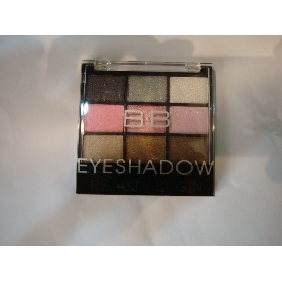 Wholesale shining eye shadow in small boxes can take along with you
