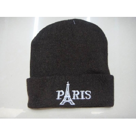 Egypt  Pyramids Printed Grey Nice Fashionable Cheaper Winter Hats With Bongrace